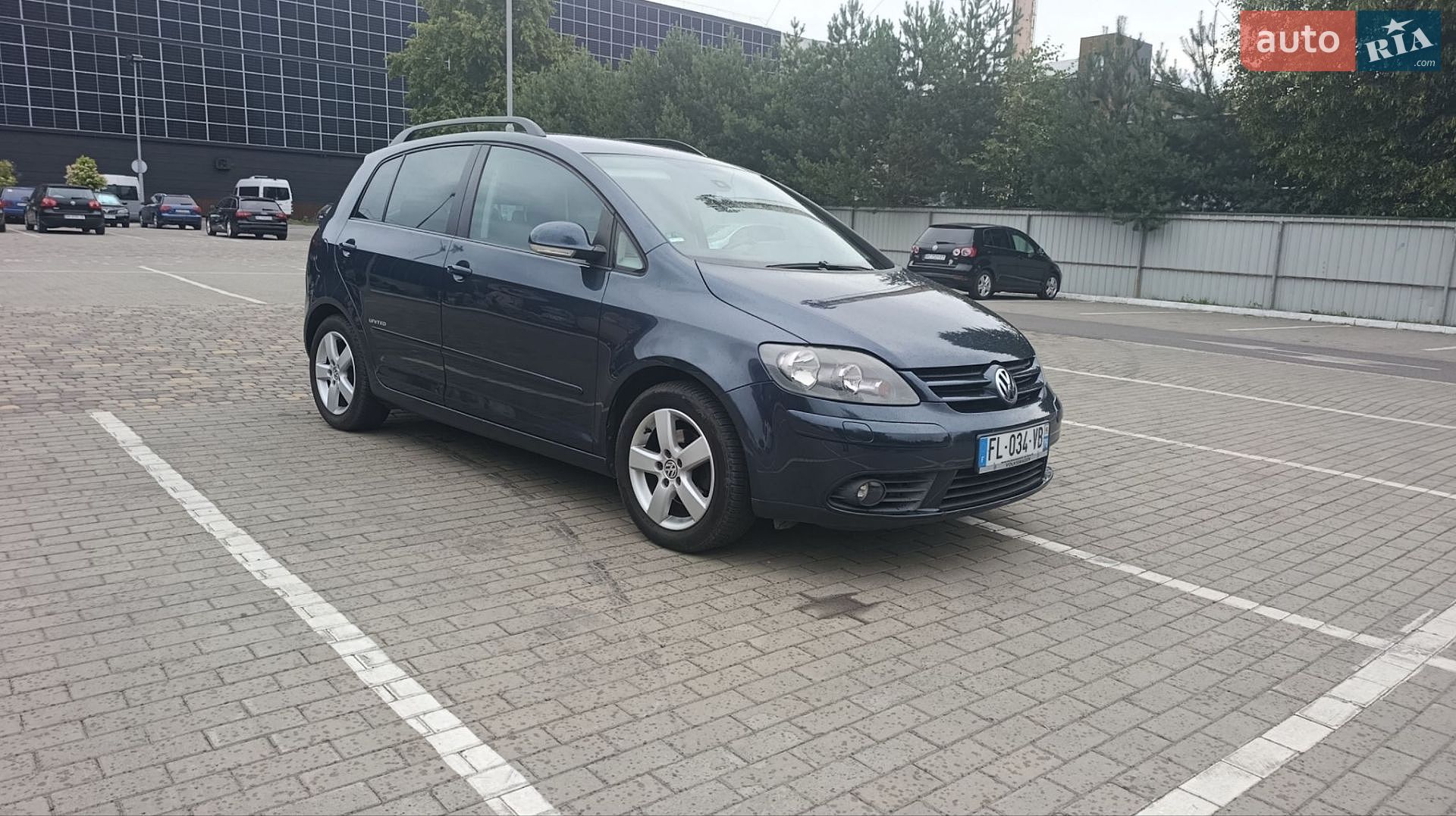 Volkswagen Golf Plus 2008 VIN WVWZZZ1KZ8W570219 фото оголошення 2 з 32