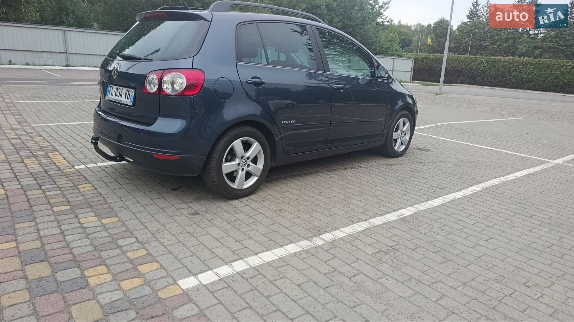 Volkswagen Golf Plus 2008 VIN WVWZZZ1KZ8W570219 фото оголошення 9 з 32