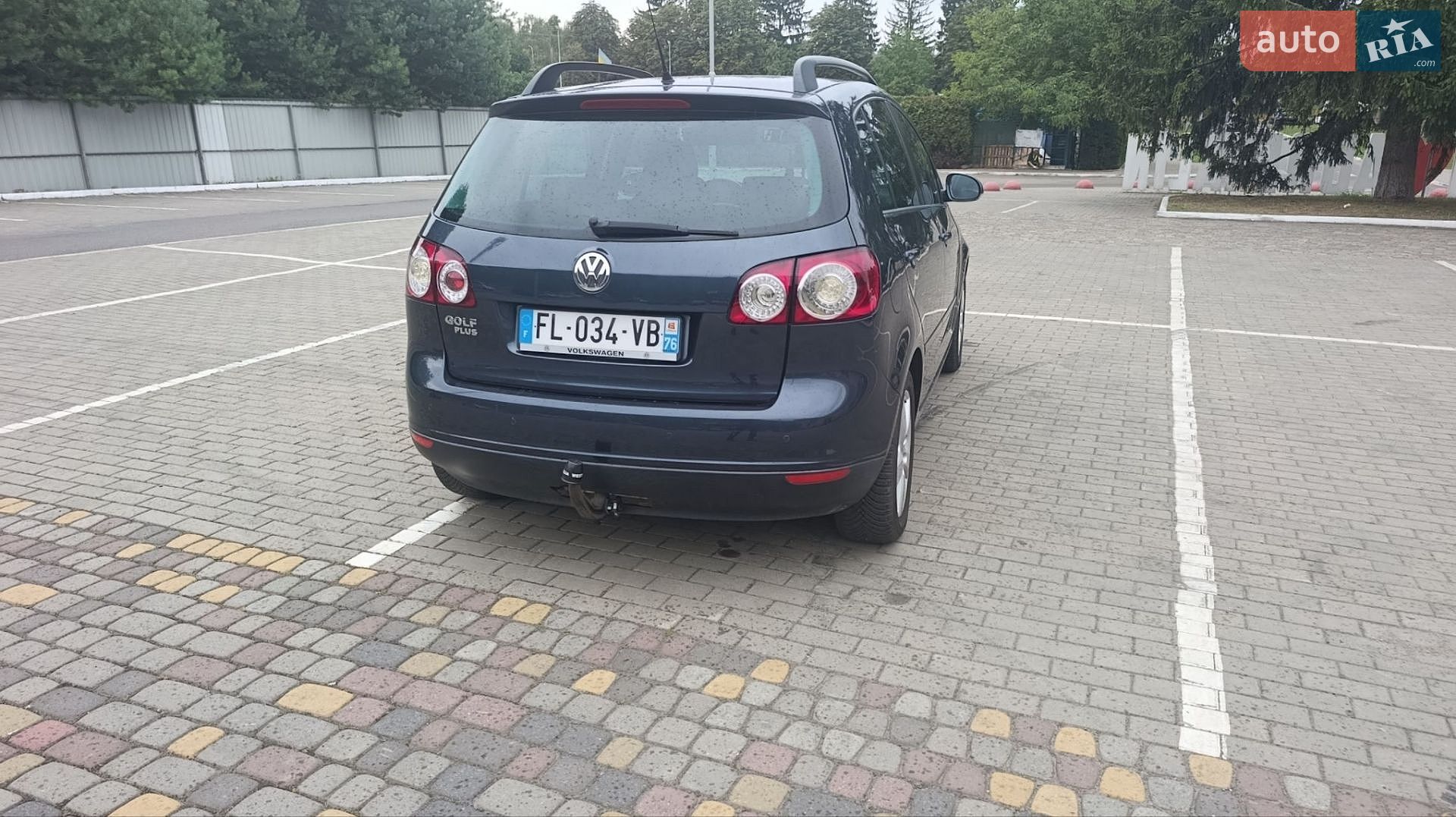 Volkswagen Golf Plus 2008 VIN WVWZZZ1KZ8W570219 фото оголошення 11 з 32