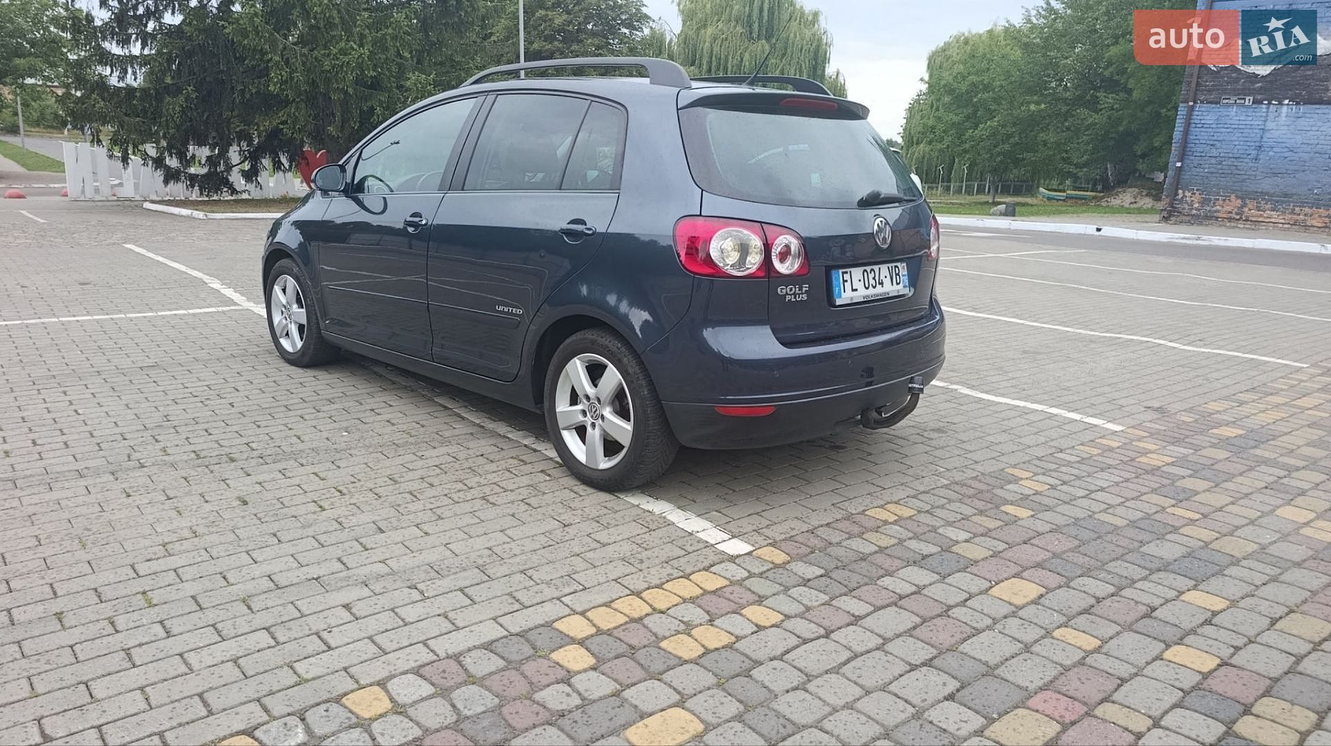Volkswagen Golf Plus 2008 VIN WVWZZZ1KZ8W570219 фото оголошення 14 з 32