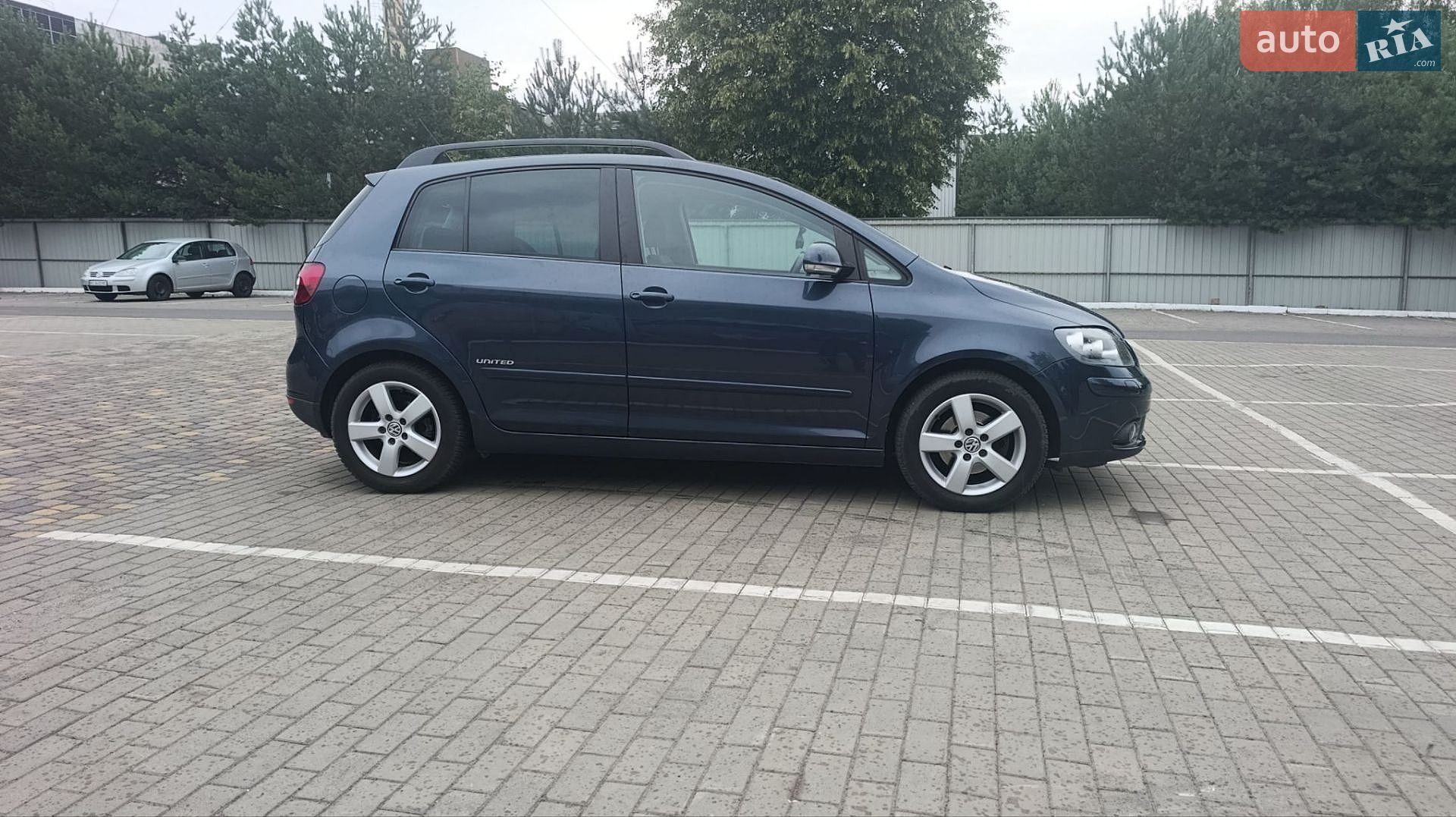 Volkswagen Golf Plus 2008 VIN WVWZZZ1KZ8W570219 фото оголошення 5 з 32
