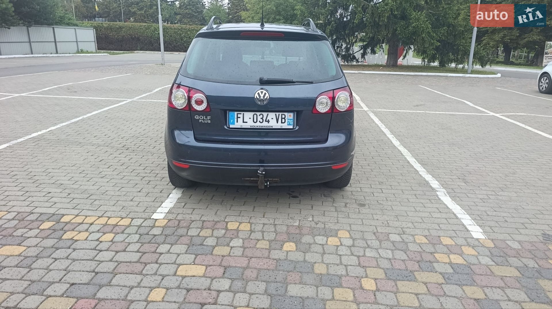 Volkswagen Golf Plus 2008 VIN WVWZZZ1KZ8W570219 фото оголошення 12 з 32