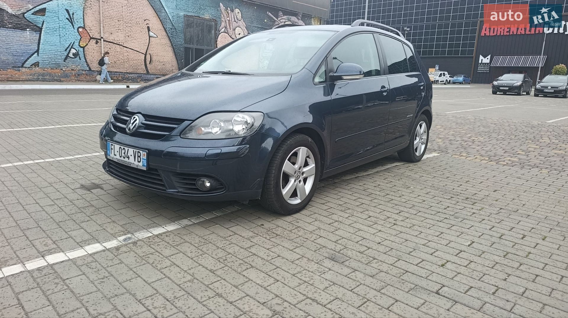 Volkswagen Golf Plus 2008 VIN WVWZZZ1KZ8W570219 фото оголошення 18 з 32
