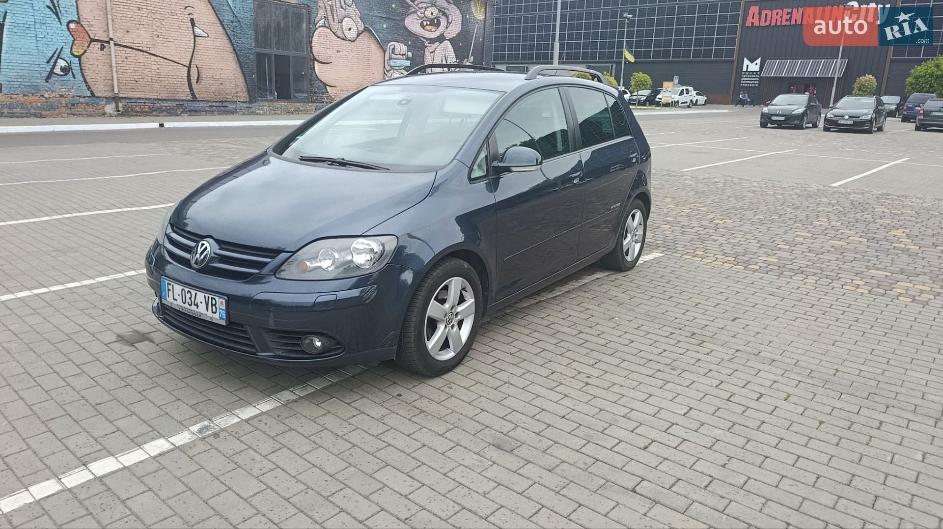 Volkswagen Golf Plus 2008 VIN WVWZZZ1KZ8W570219 фото оголошення 19 з 32