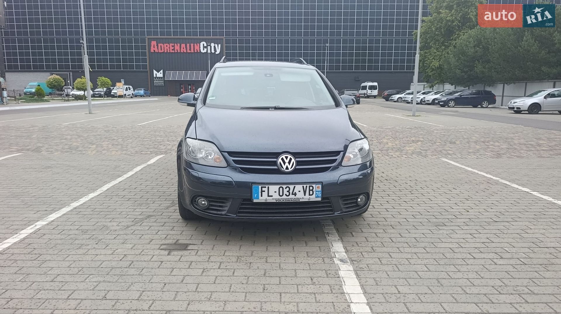 Volkswagen Golf Plus 2008 VIN WVWZZZ1KZ8W570219 фото оголошення 21 з 32