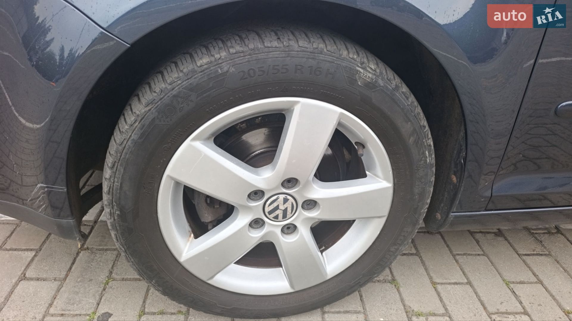 Volkswagen Golf Plus 2008 VIN WVWZZZ1KZ8W570219 фото оголошення 22 з 32