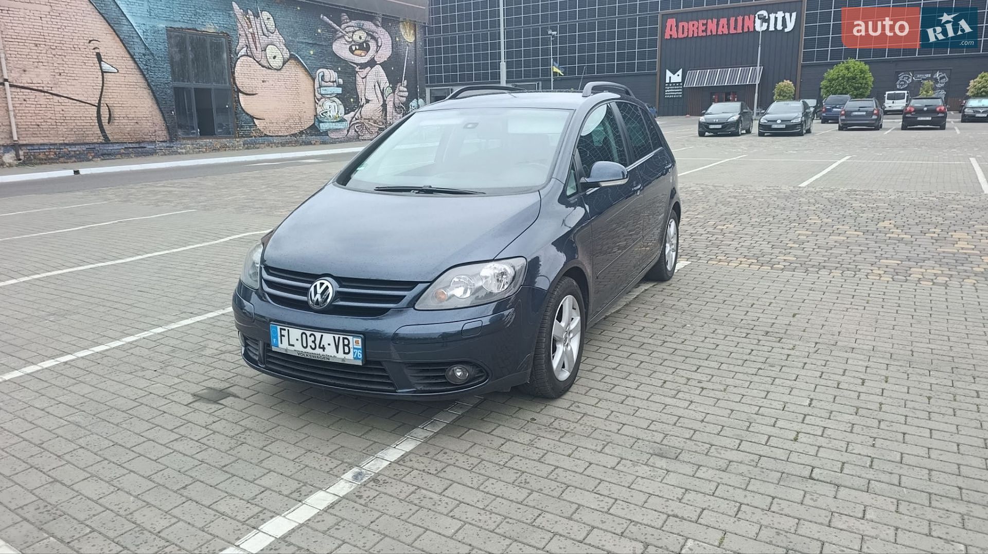 Volkswagen Golf Plus 2008 VIN WVWZZZ1KZ8W570219 фото оголошення 20 з 32
