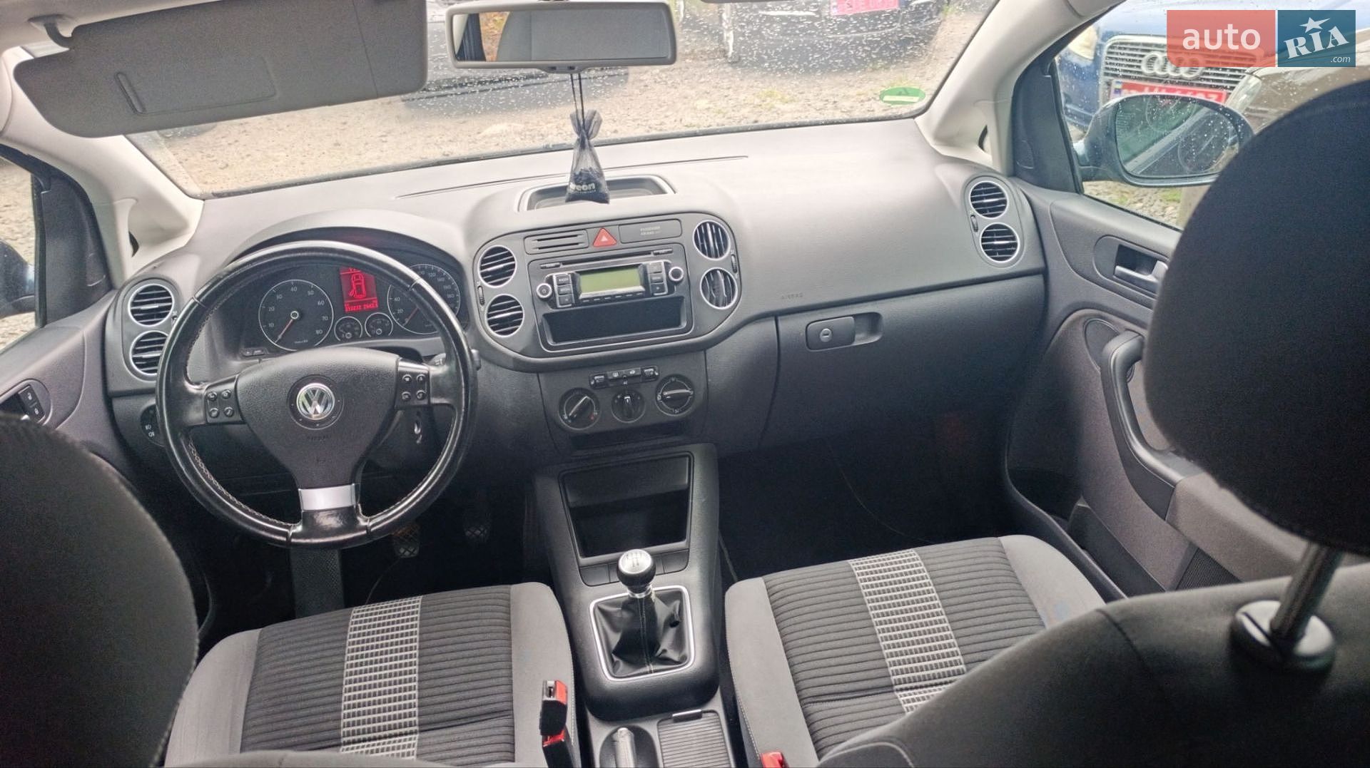 Volkswagen Golf Plus 2008 VIN WVWZZZ1KZ8W570219 фото оголошення 30 з 32
