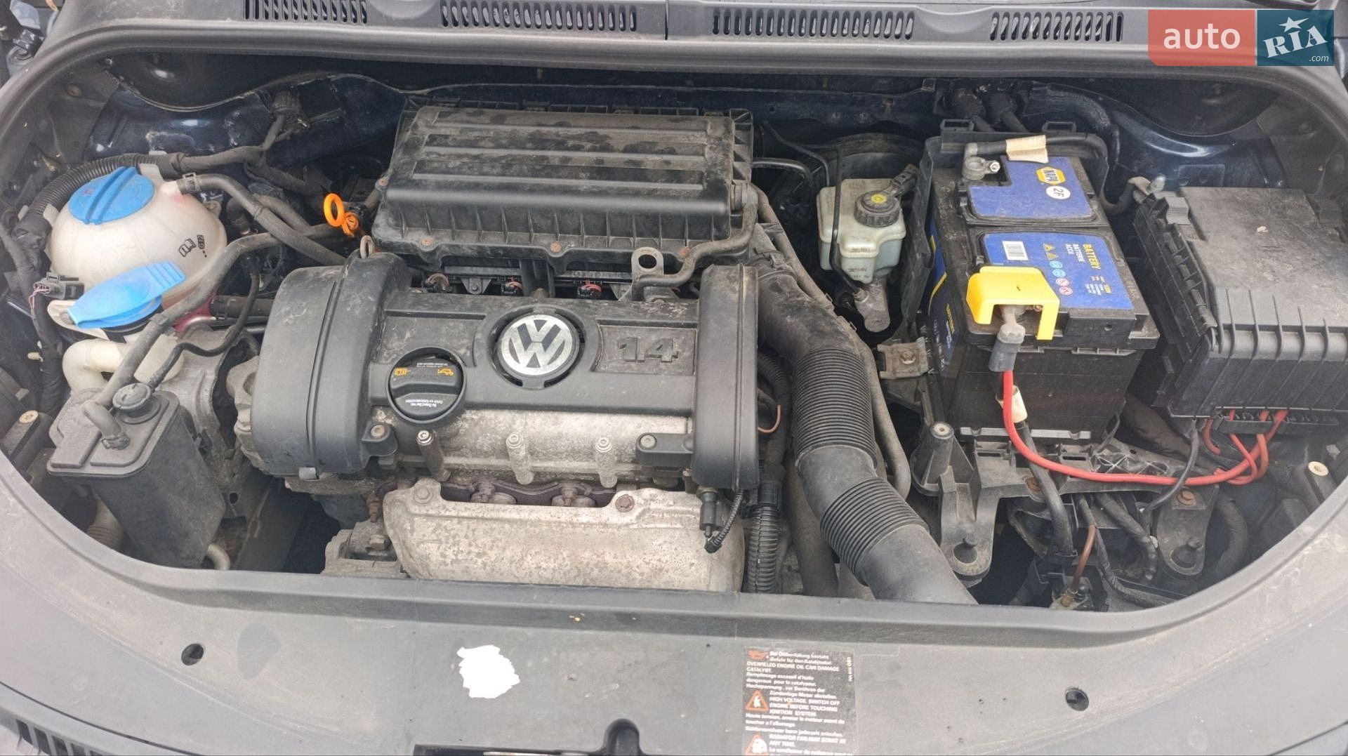Volkswagen Golf Plus 2008 VIN WVWZZZ1KZ8W570219 фото оголошення 29 з 32