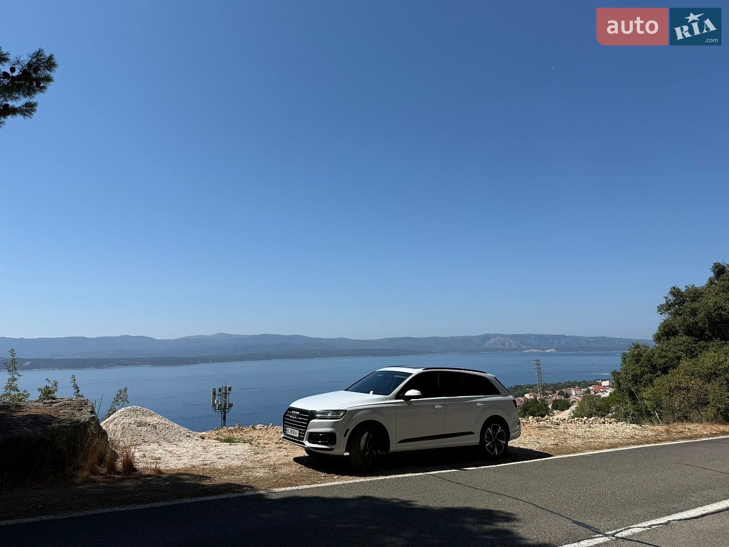 Audi Q7 2016 VIN WA1LAAF71HD020907 фото оголошення 25 з 25