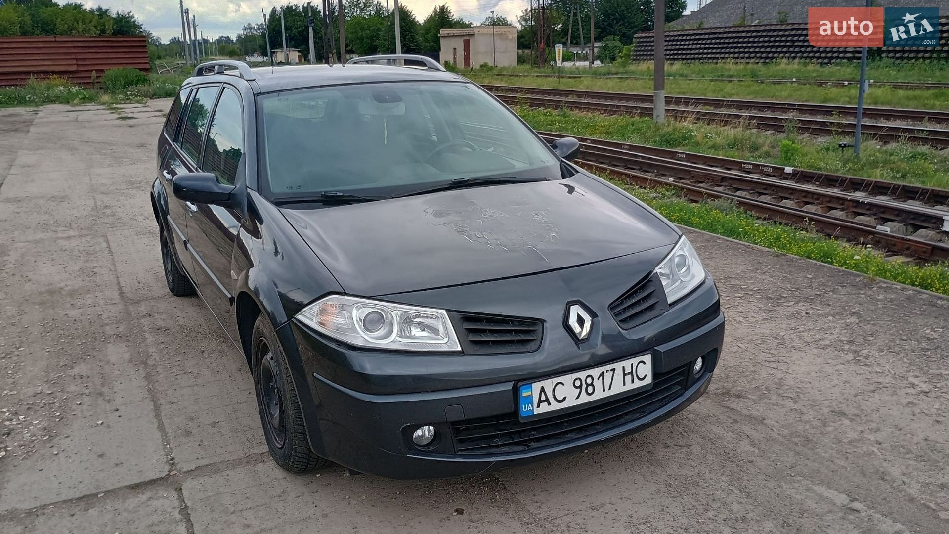 Renault Megane 2008 VIN VF1KMSFC540552212 фото оголошення 3 з 25