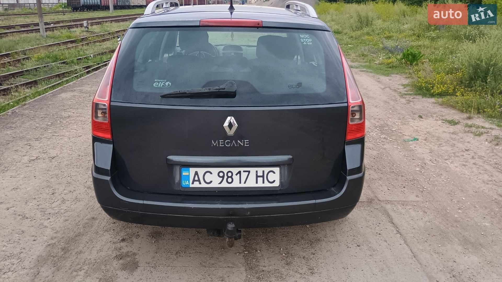 Renault Megane 2008 VIN VF1KMSFC540552212 фото оголошення 4 з 25