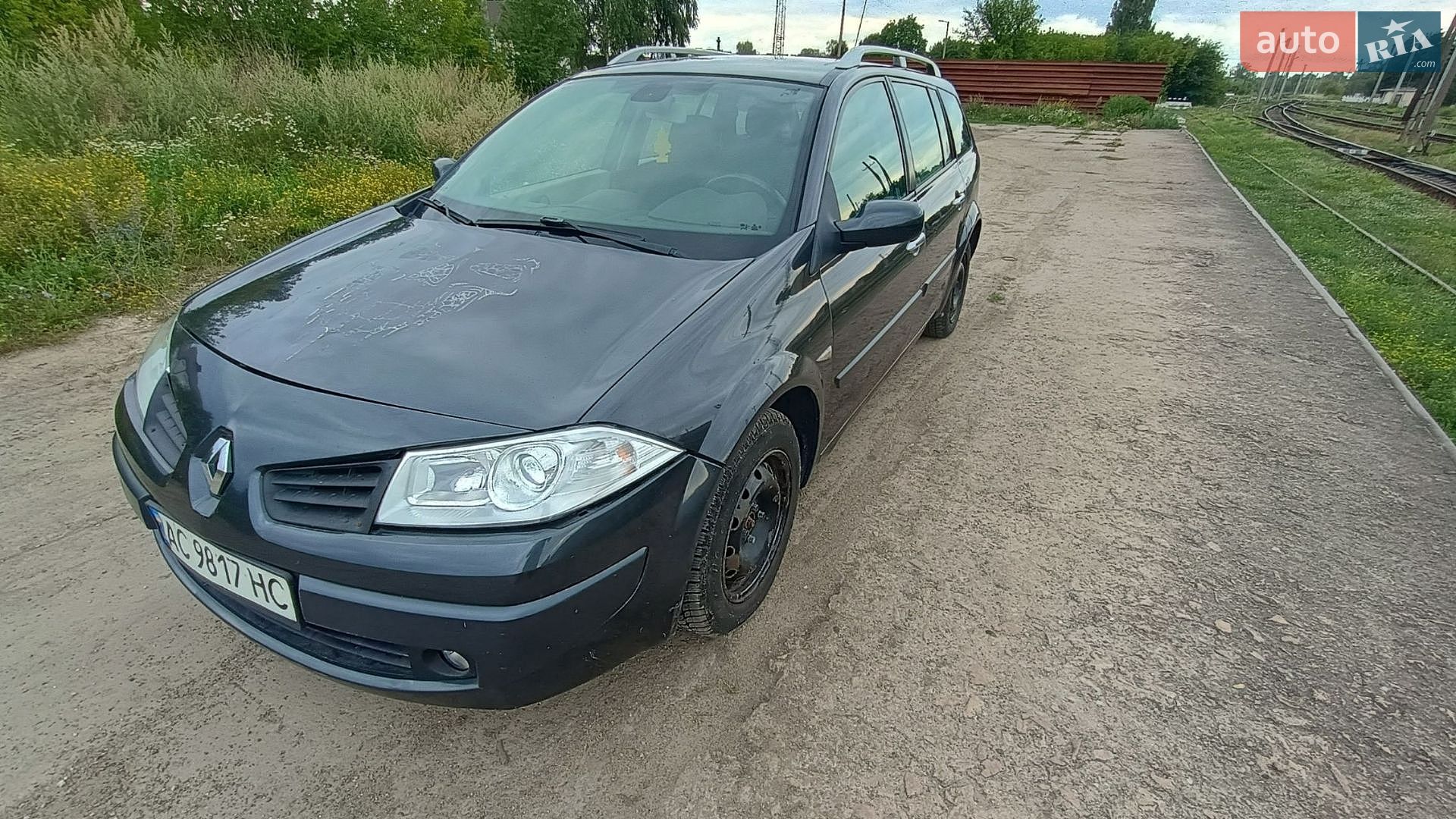 Renault Megane 2008 VIN VF1KMSFC540552212 фото оголошення 5 з 25