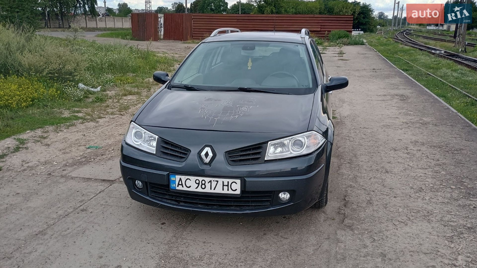 Renault Megane 2008 VIN VF1KMSFC540552212 фото оголошення 6 з 25