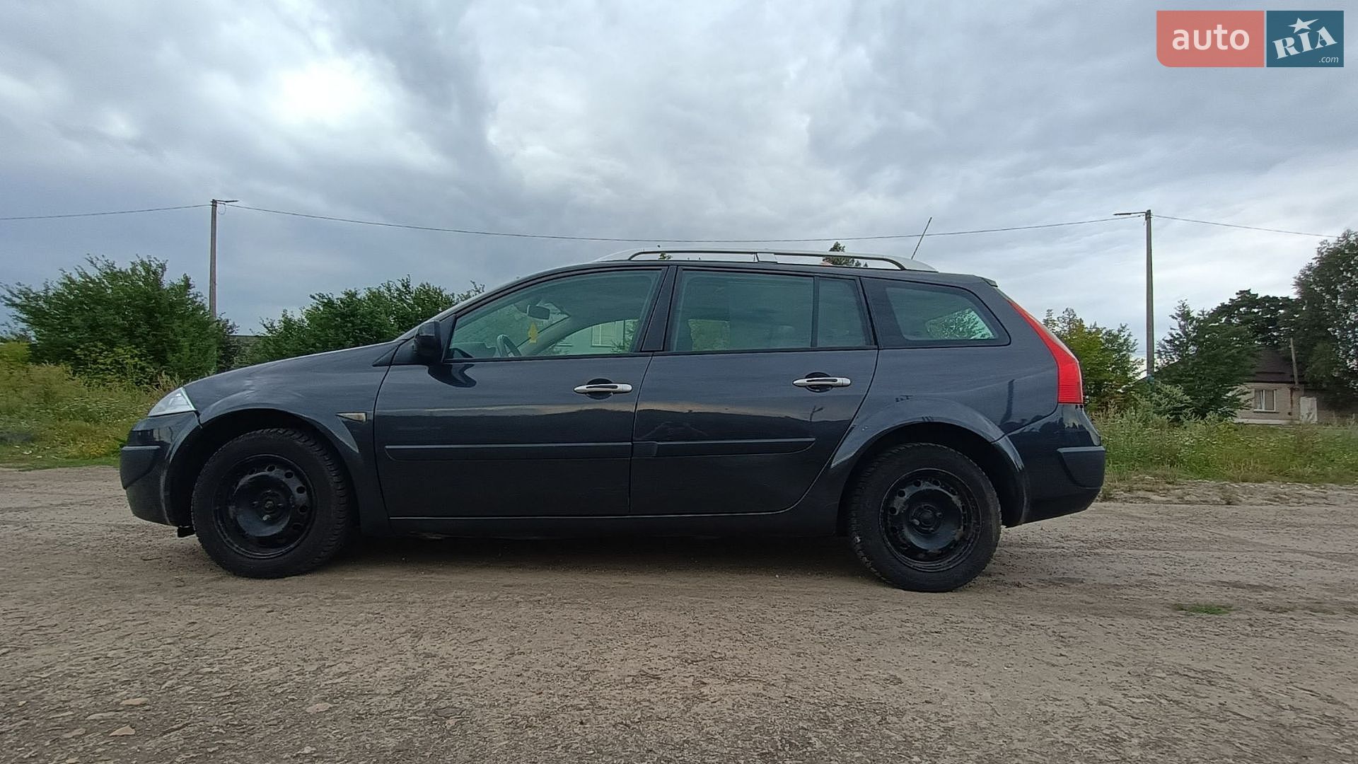 Renault Megane 2008 VIN VF1KMSFC540552212 фото оголошення 10 з 25