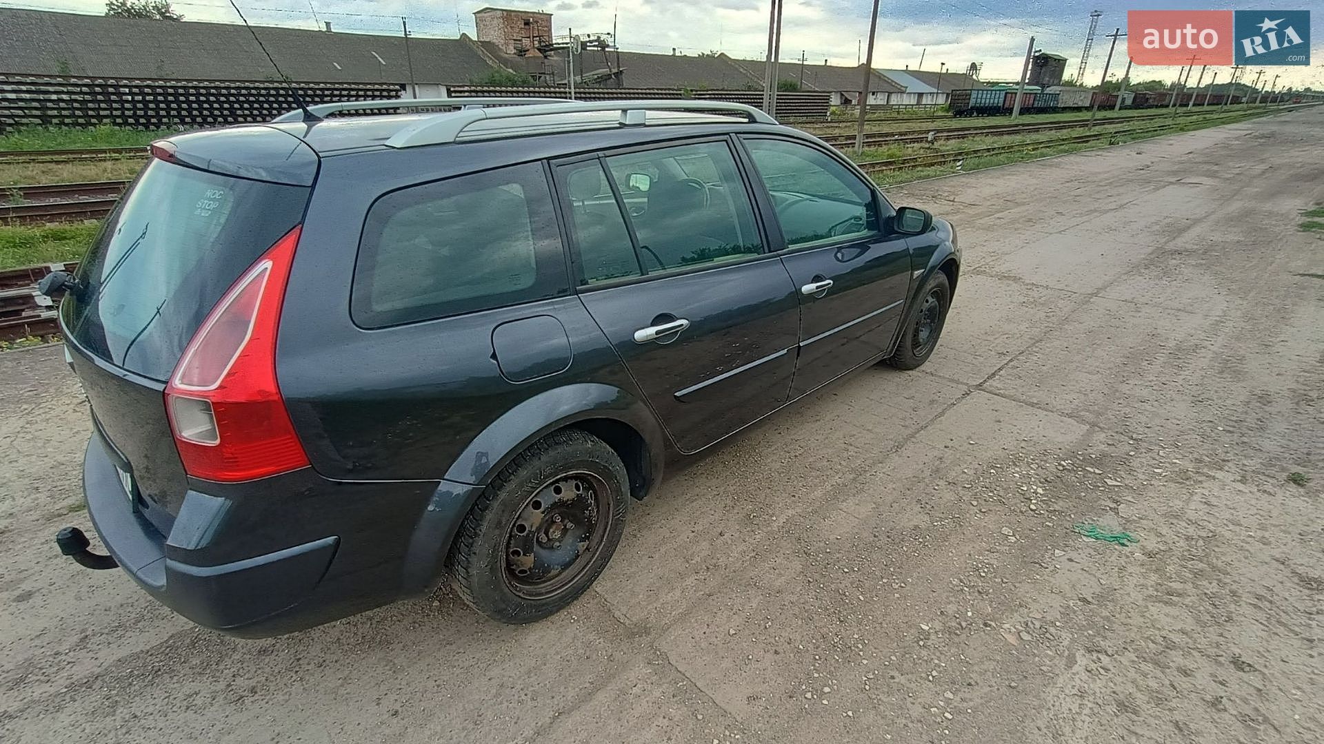 Renault Megane 2008 VIN VF1KMSFC540552212 фото оголошення 11 з 25