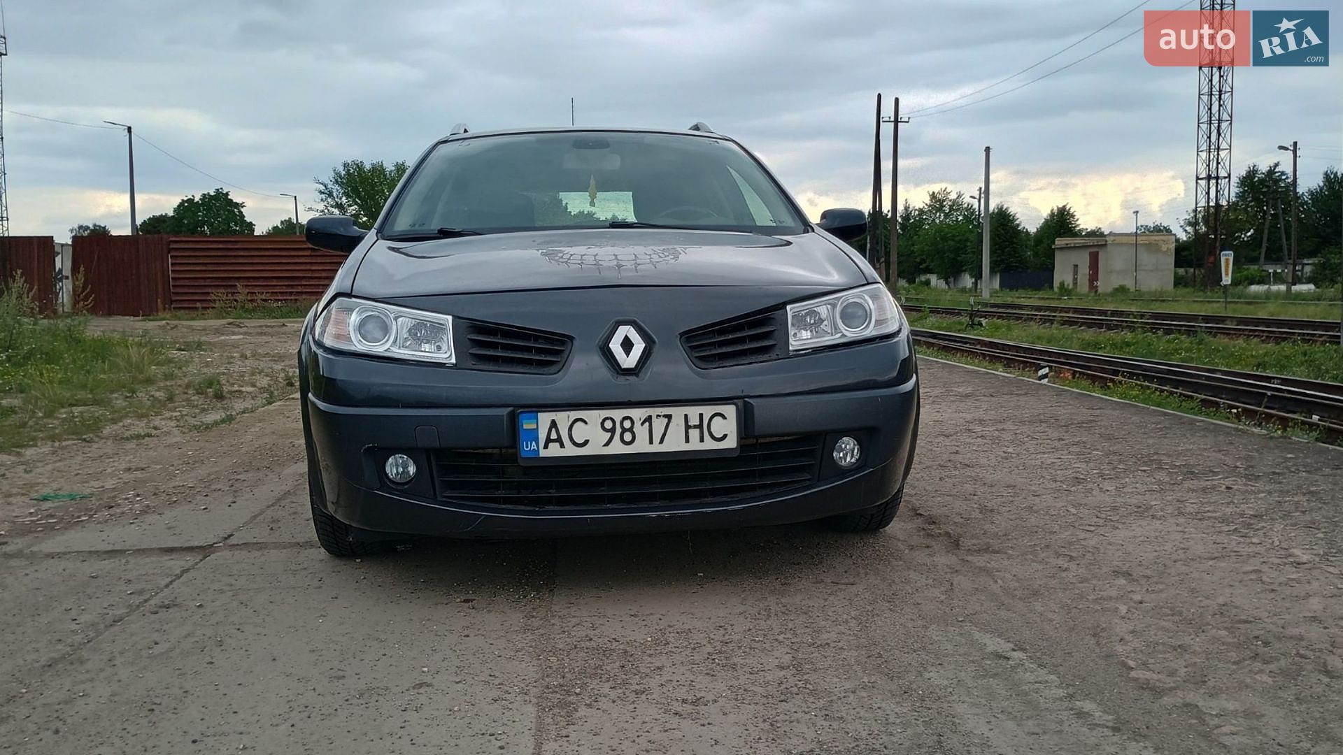Renault Megane 2008 VIN VF1KMSFC540552212 фото оголошення 13 з 25