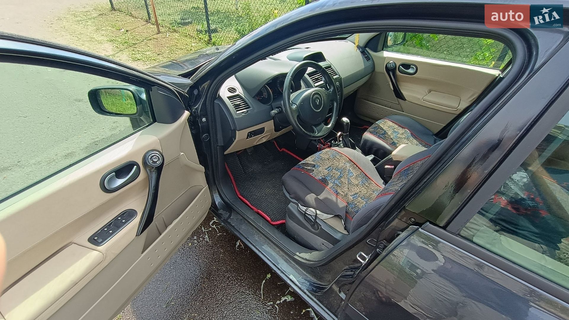 Renault Megane 2008 VIN VF1KMSFC540552212 фото оголошення 14 з 25