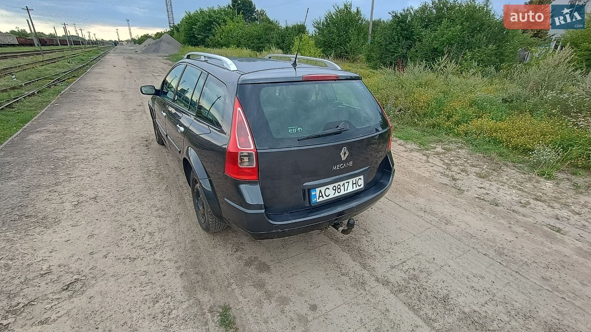 Renault Megane 2008 VIN VF1KMSFC540552212 фото оголошення 16 з 25
