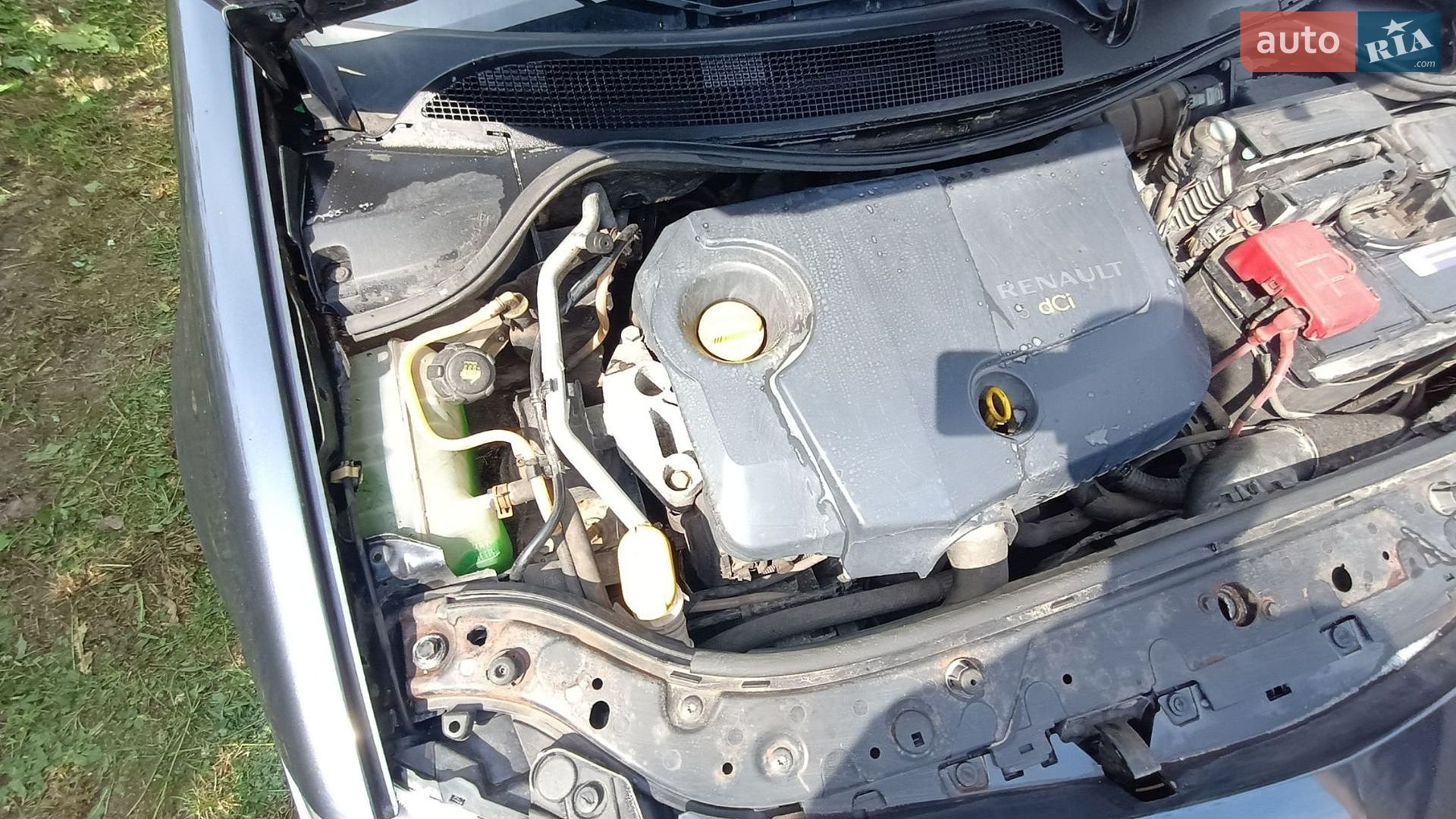 Renault Megane 2008 VIN VF1KMSFC540552212 фото оголошення 20 з 25