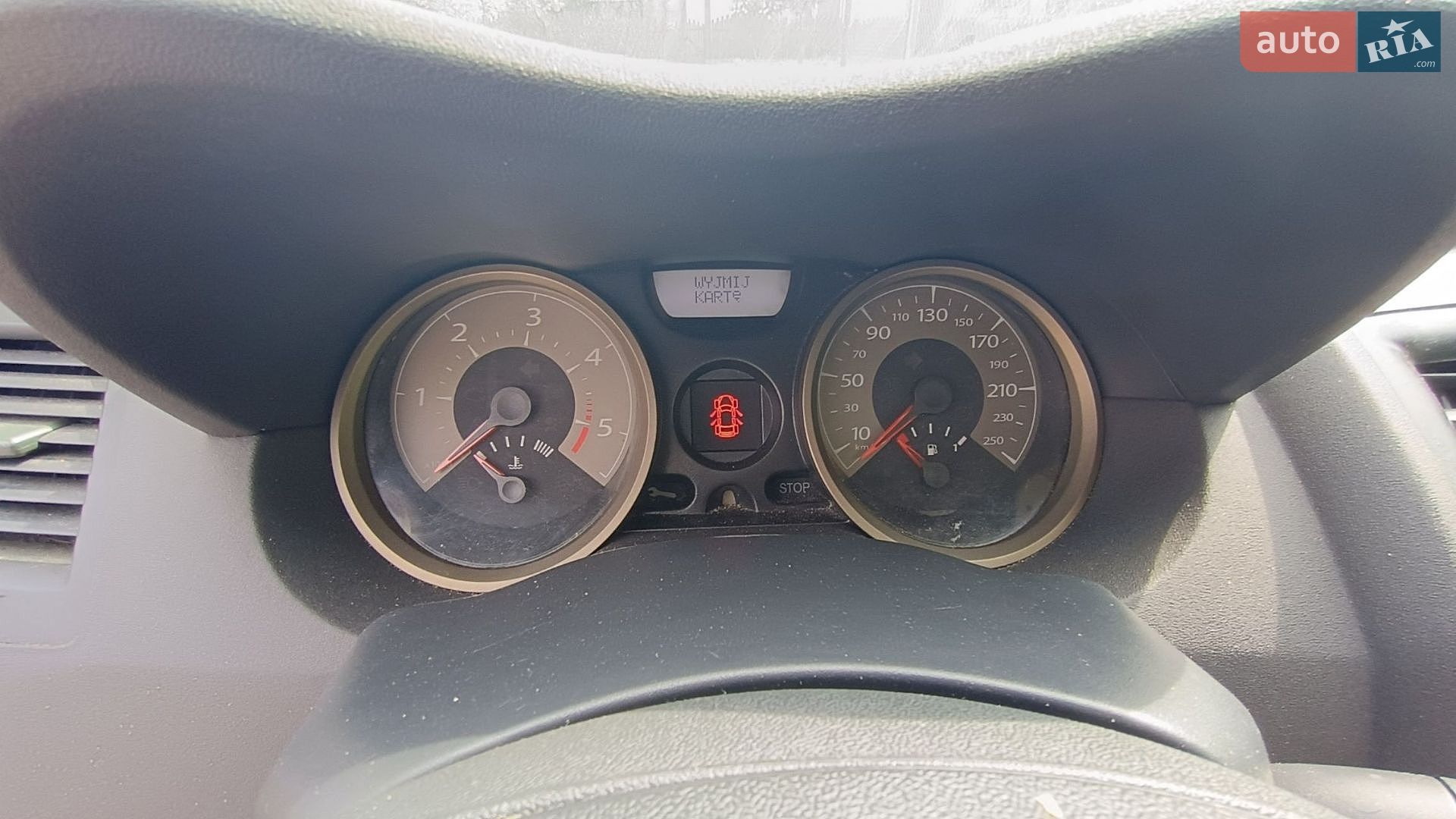 Renault Megane 2008 VIN VF1KMSFC540552212 фото оголошення 22 з 25