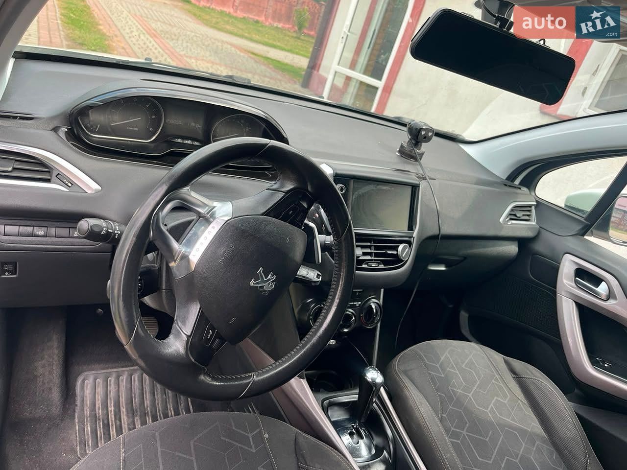 Peugeot 2008 2013 VIN VF3CU9HP8DY044246 фото оголошення 6 з 15