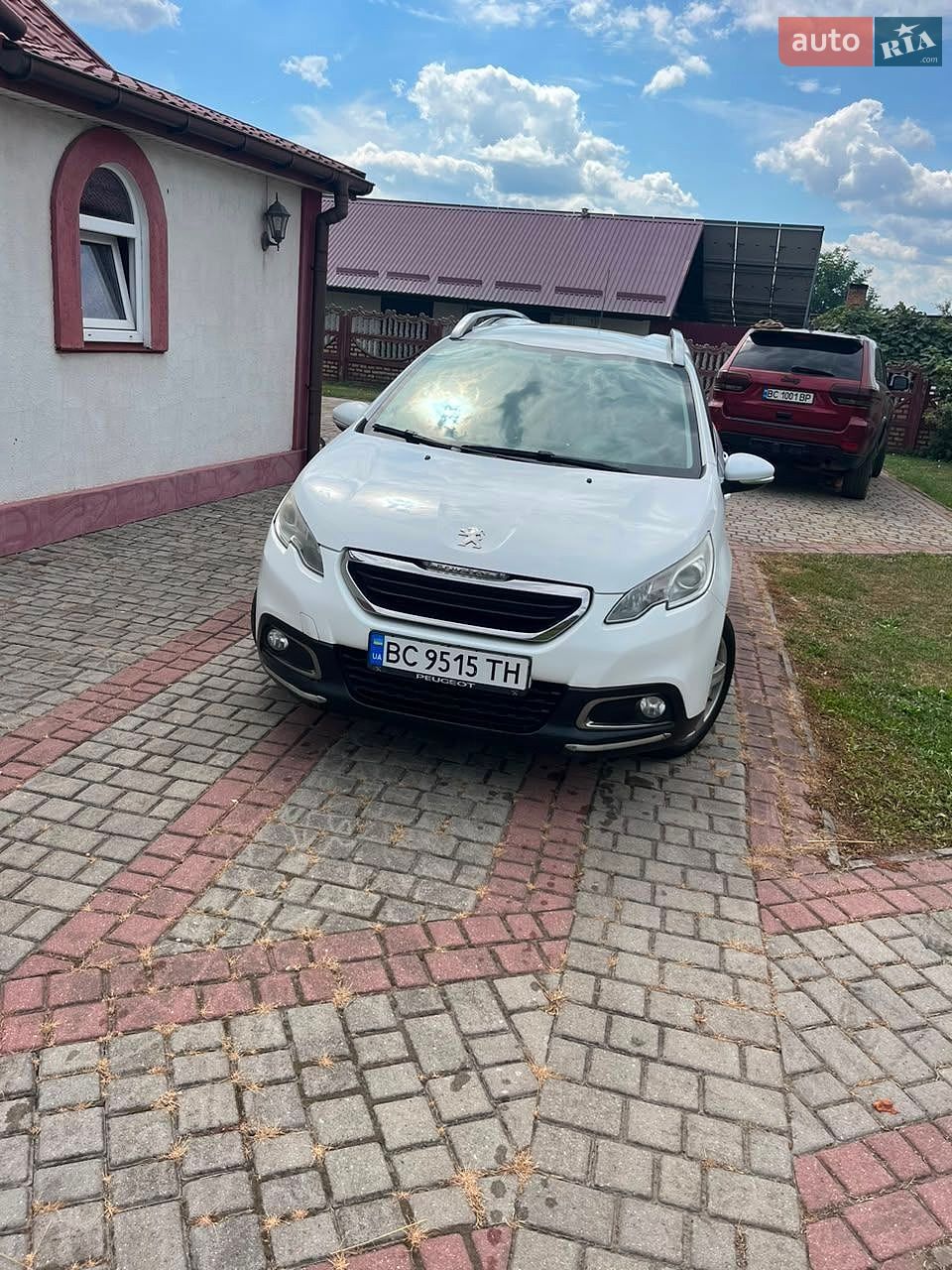 Peugeot 2008 2013 VIN VF3CU9HP8DY044246 фото оголошення 8 з 15