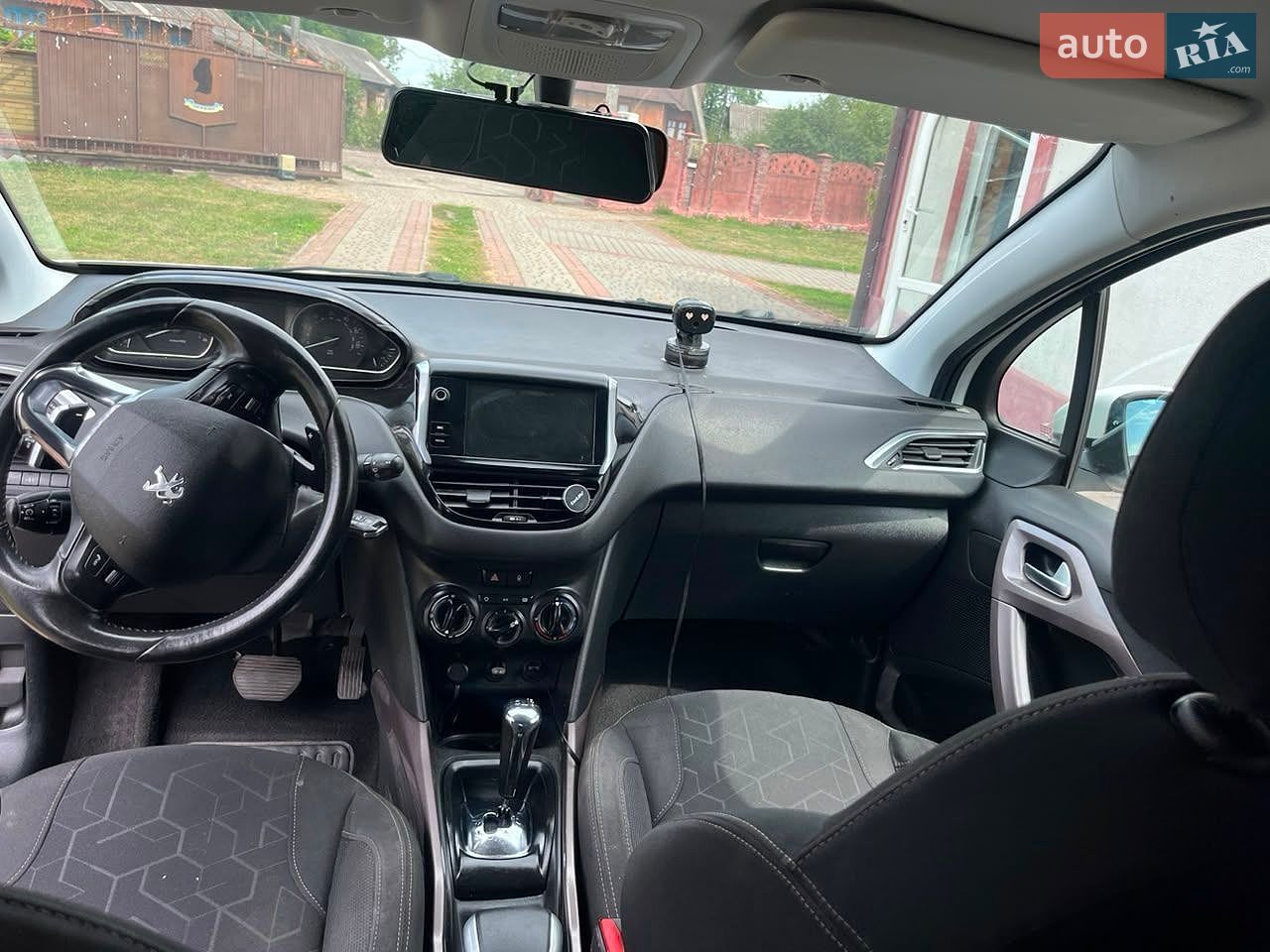Peugeot 2008 2013 VIN VF3CU9HP8DY044246 фото оголошення 5 з 15