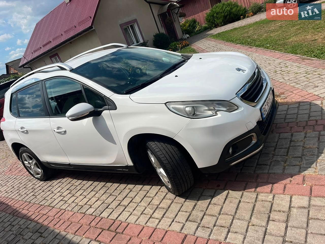 Peugeot 2008 2013 VIN VF3CU9HP8DY044246 фото оголошення 13 з 15