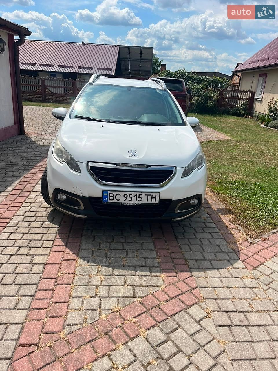 Peugeot 2008 2013 VIN VF3CU9HP8DY044246 фото оголошення 15 з 15