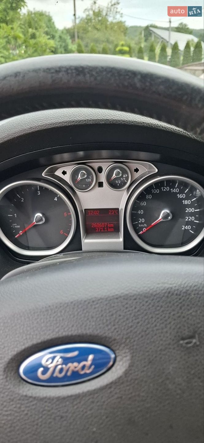 Ford C-Max 2009 VIN WF0EXXGCDE9B53790 фото оголошення 16 з 24