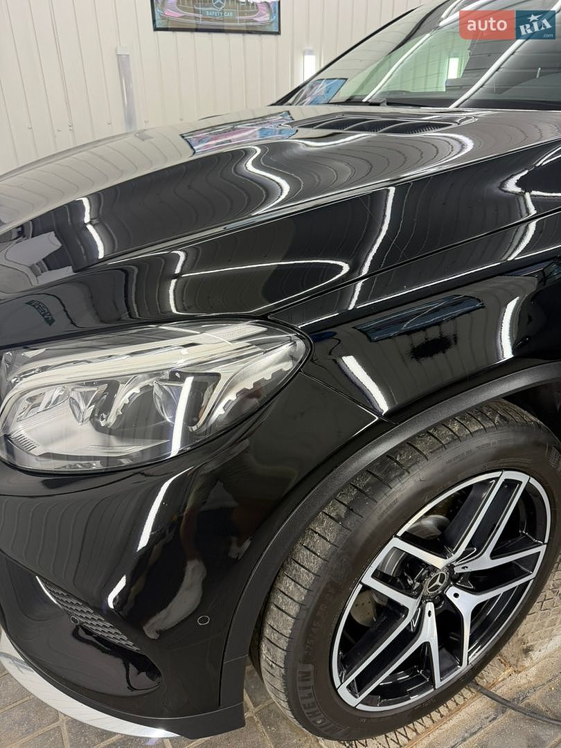Mercedes-Benz GLE-Class 2017 VIN WDC2923241A099632 фото оголошення 96 з 110