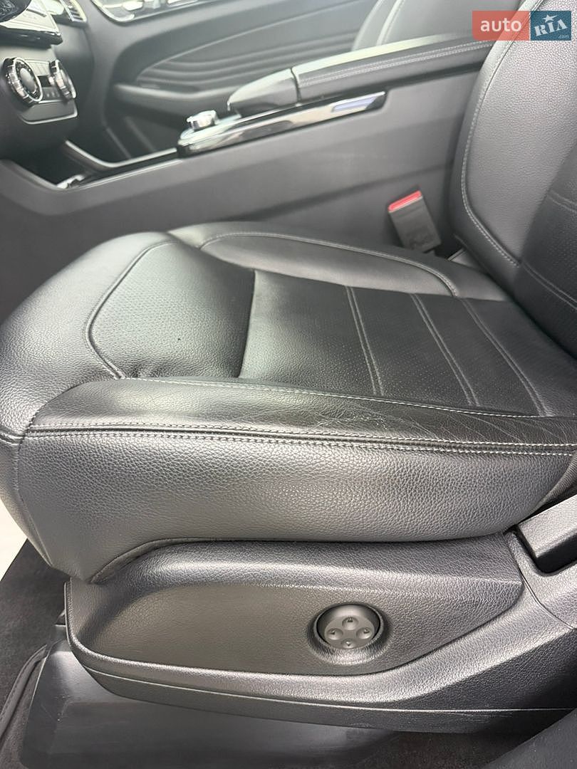 Mercedes-Benz GLE-Class 2017 VIN WDC2923241A099632 фото оголошення 89 з 96