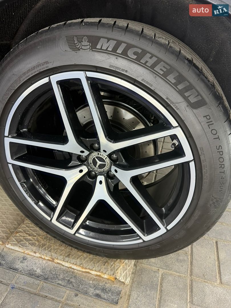 Mercedes-Benz GLE-Class 2017 VIN WDC2923241A099632 фото оголошення 99 з 110