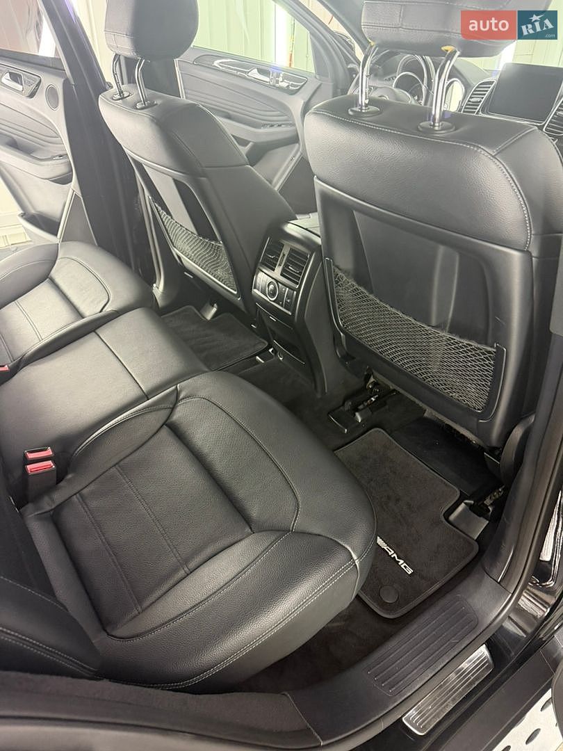 Mercedes-Benz GLE-Class 2017 VIN WDC2923241A099632 фото оголошення 94 з 101