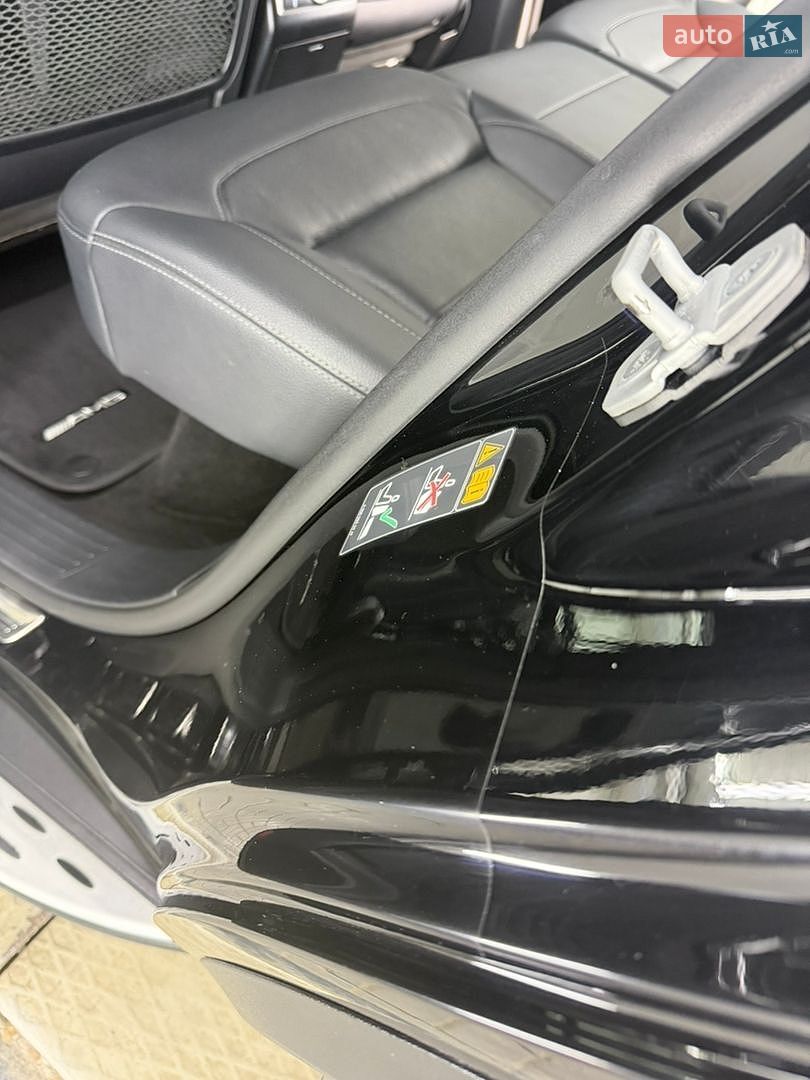 Mercedes-Benz GLE-Class 2017 VIN WDC2923241A099632 фото оголошення 92 з 96