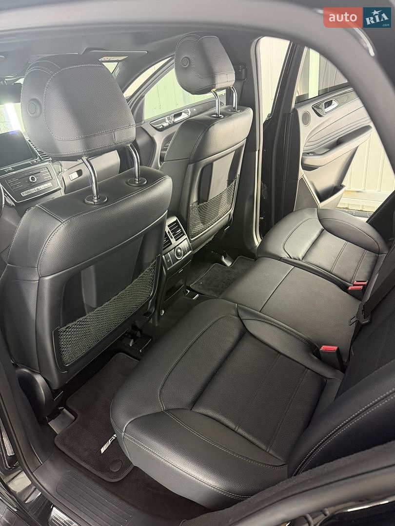 Mercedes-Benz GLE-Class 2017 VIN WDC2923241A099632 фото оголошення 102 з 106