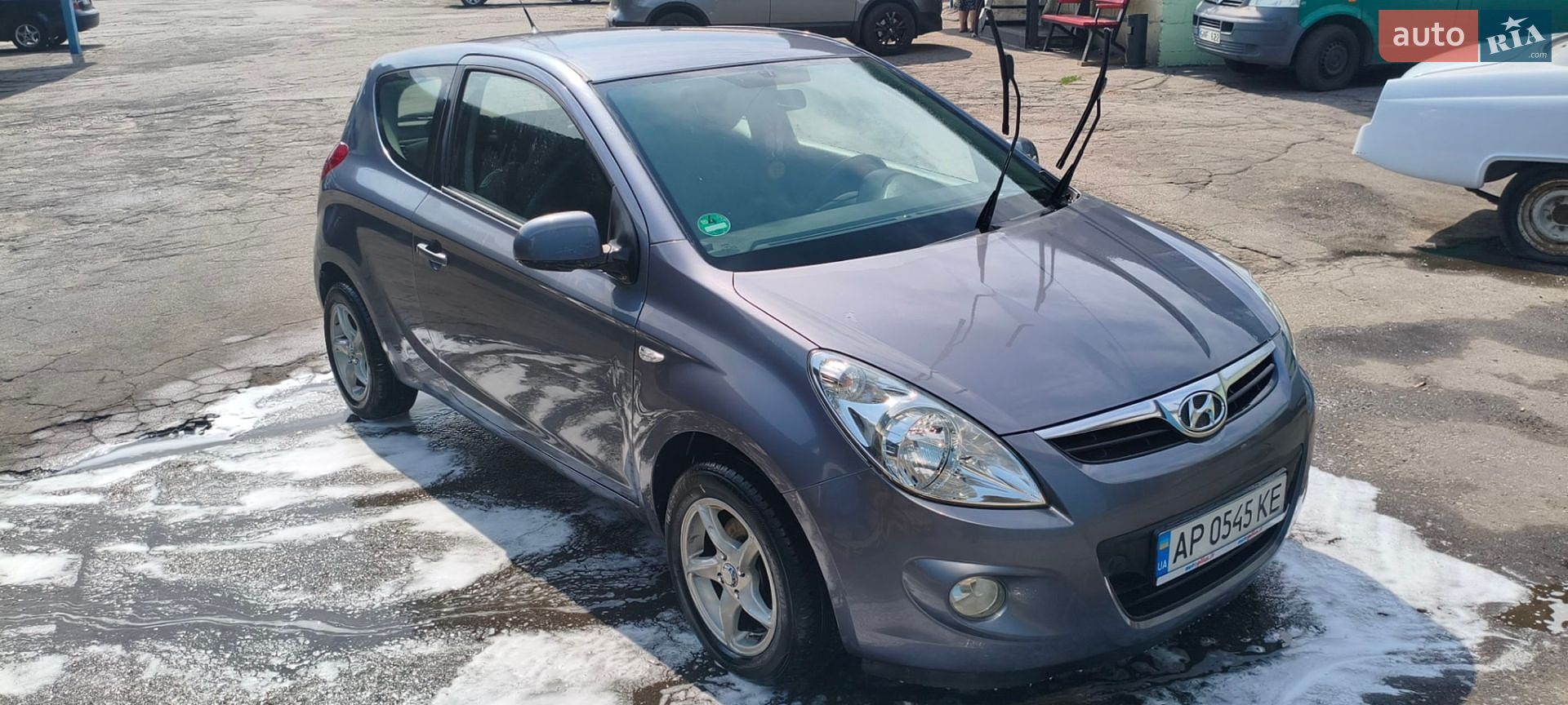 Hyundai i20 2010 VIN MALBB31SP9M001170 фото оголошення 6 з 18