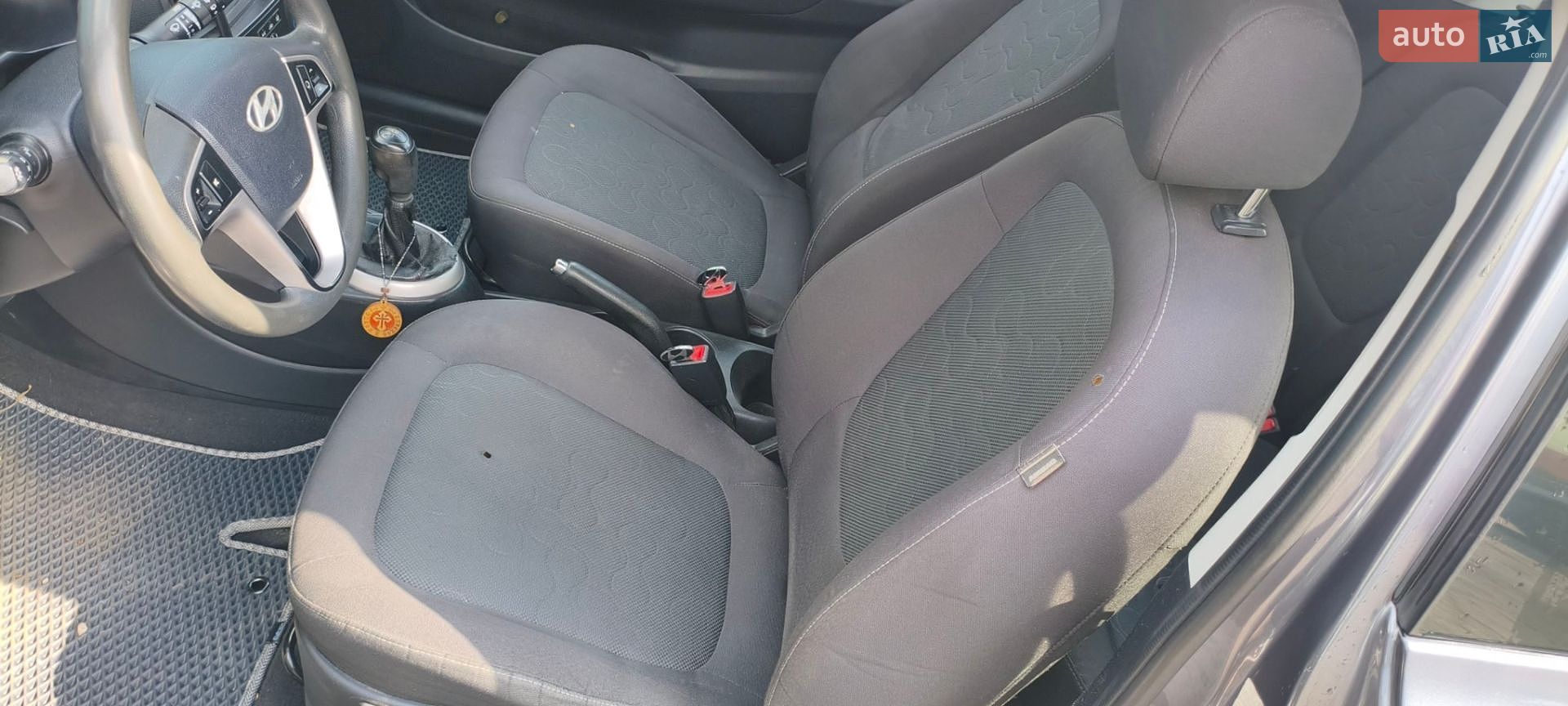 Hyundai i20 2010 VIN MALBB31SP9M001170 фото оголошення 7 з 18