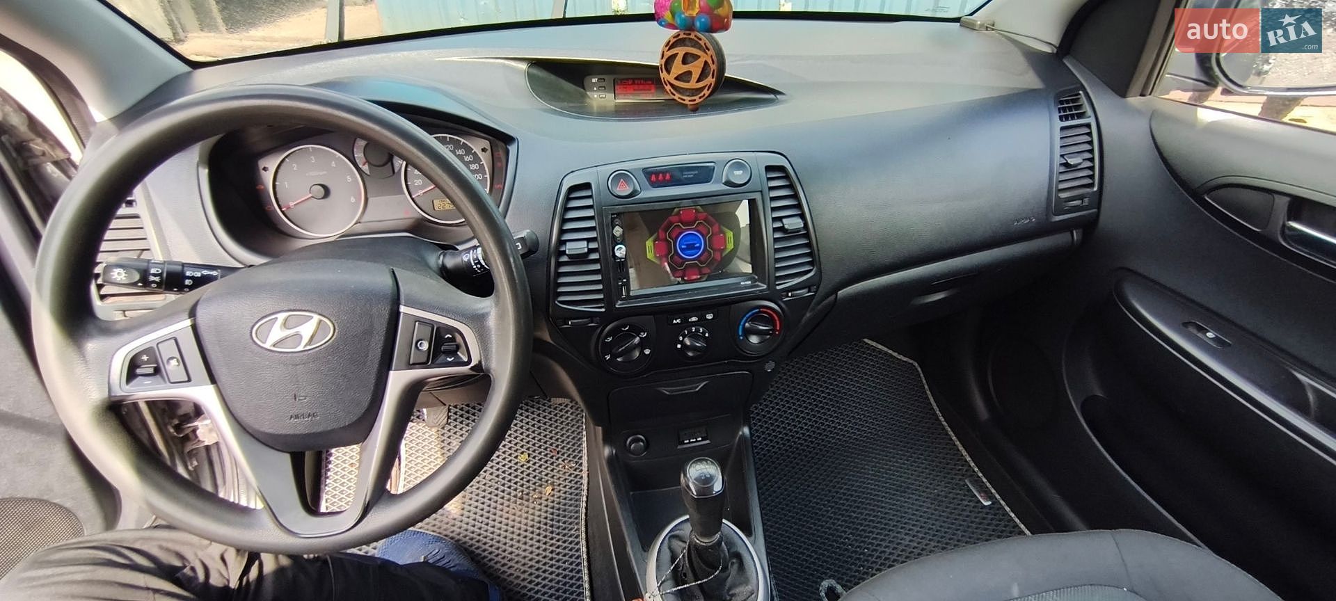 Hyundai i20 2010 VIN MALBB31SP9M001170 фото оголошення 16 з 18