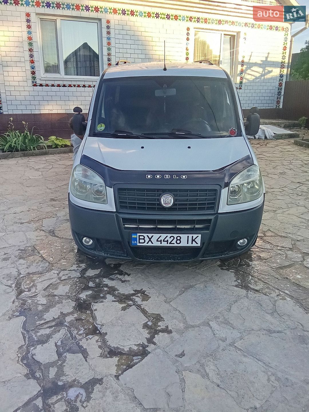 Fiat Doblo 2007 VIN ZFA22300005576138 фото оголошення 2 з 2