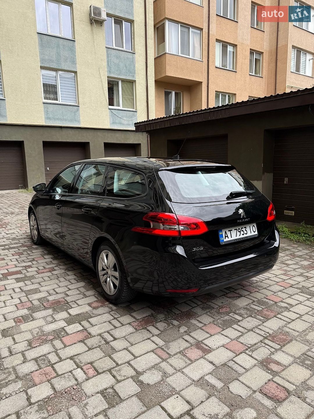 Peugeot 308 2019 VIN VF3LCYHZRKS521928 фото оголошення 6 з 16