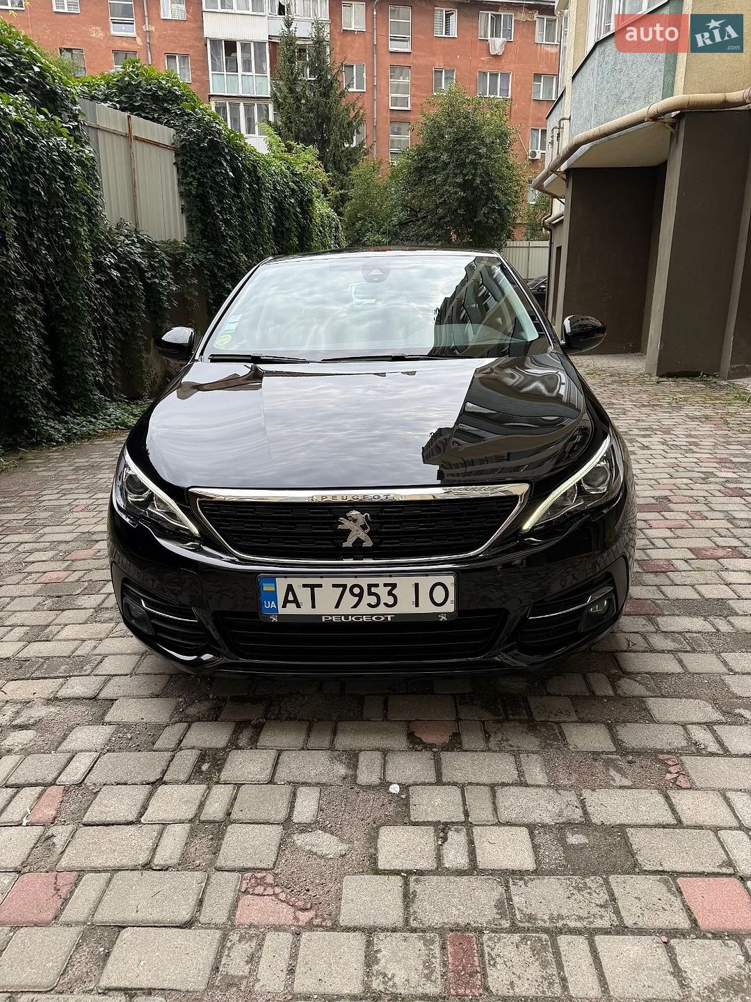 Peugeot 308 2019 VIN VF3LCYHZRKS521928 фото оголошення 2 з 16