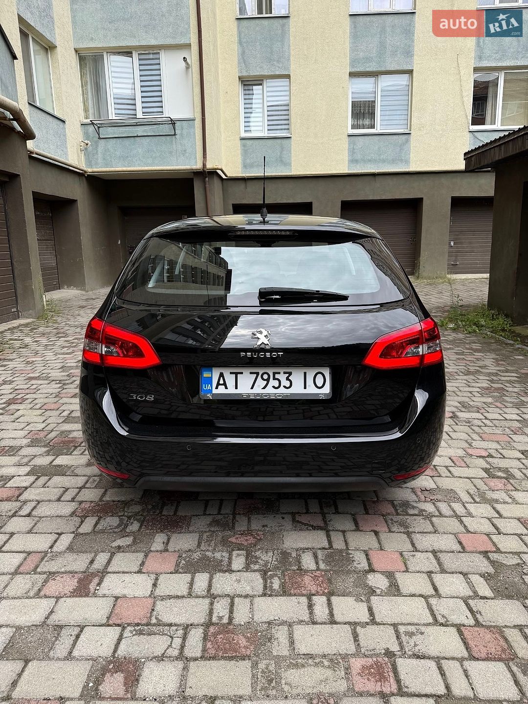 Peugeot 308 2019 VIN VF3LCYHZRKS521928 фото оголошення 5 з 16