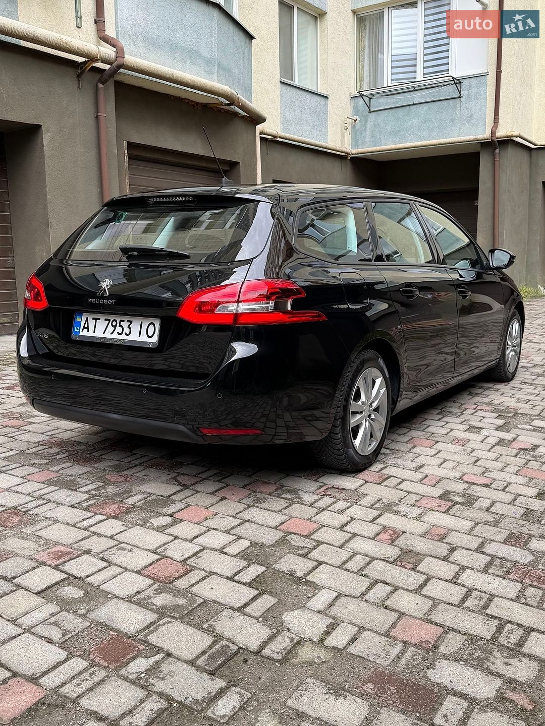 Peugeot 308 2019 VIN VF3LCYHZRKS521928 фото оголошення 4 з 16