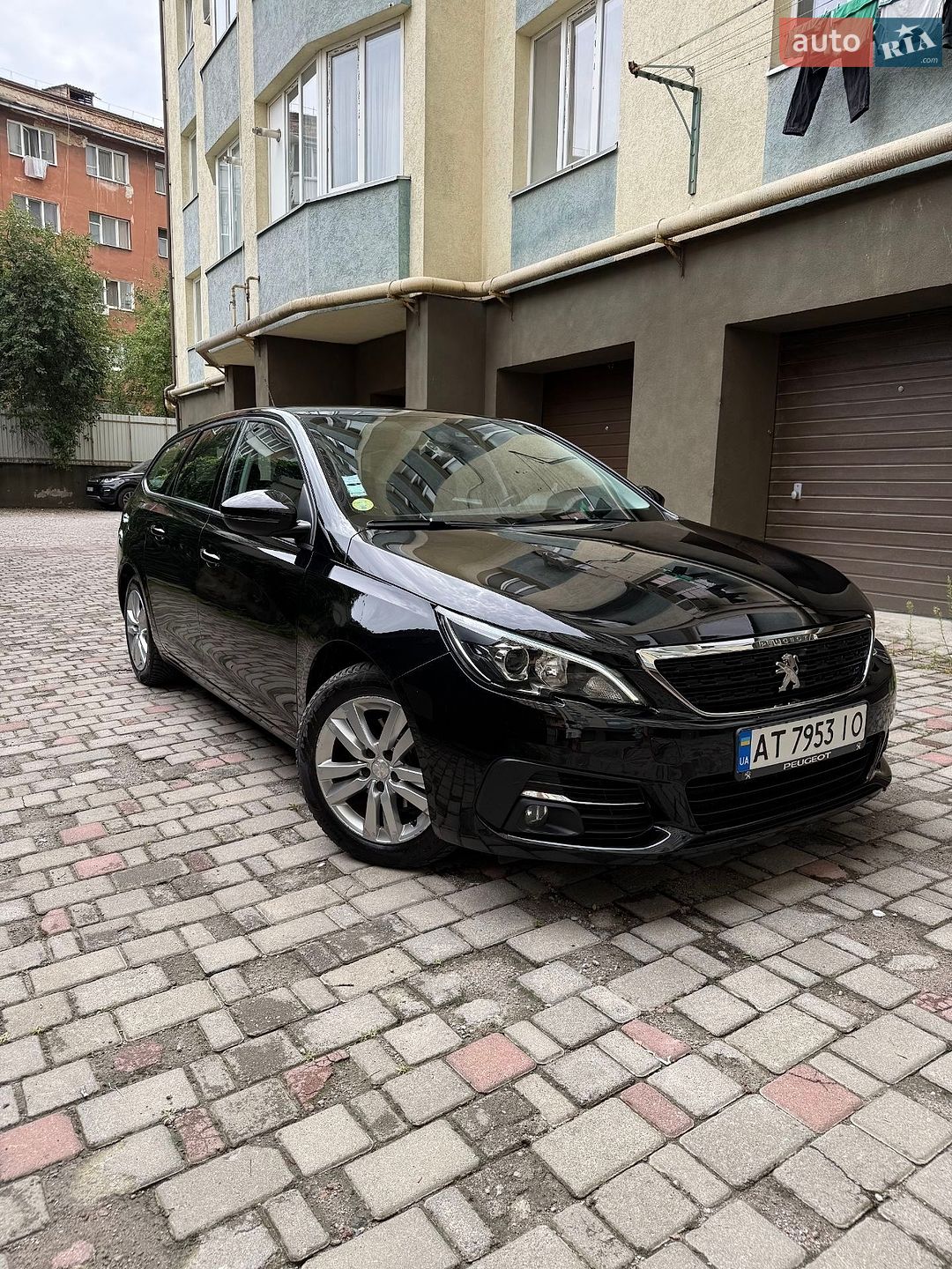 Peugeot 308 2019 VIN VF3LCYHZRKS521928 фото оголошення 3 з 16