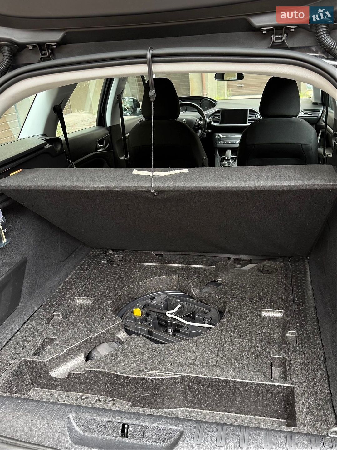 Peugeot 308 2019 VIN VF3LCYHZRKS521928 фото оголошення 16 з 16
