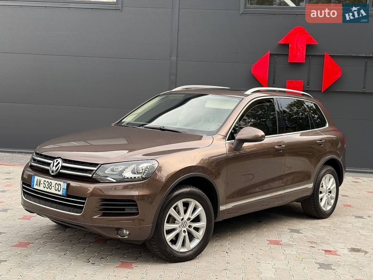 Volkswagen Touareg 2011 VIN WVGZZZ7PZBD006082 фото оголошення 9 з 66