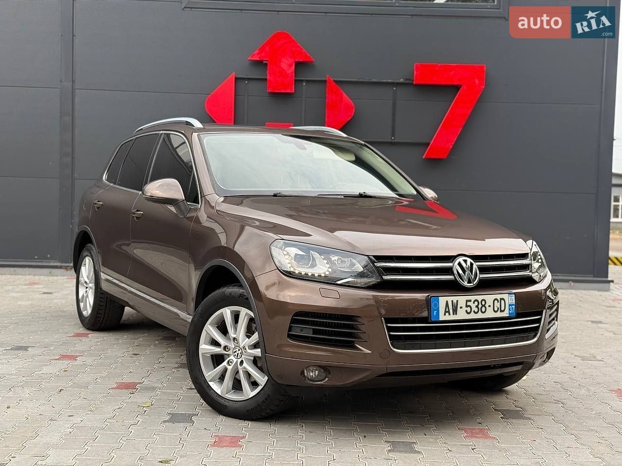 Volkswagen Touareg 2011 VIN WVGZZZ7PZBD006082 фото оголошення 7 з 66