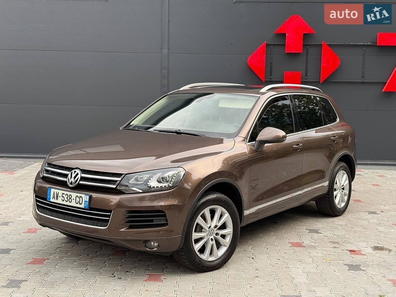 Volkswagen Touareg 2011 VIN WVGZZZ7PZBD006082 фото оголошення 10 з 66